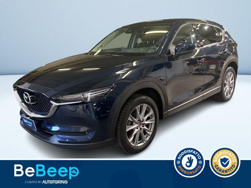 Mazda CX-5 2.0 EXCEED 2WD 165CV AUTO MY18