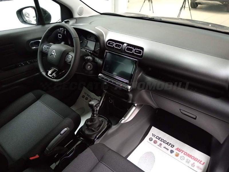 Citroën C3 Aircross 1.2 puretech You s&s 110cv