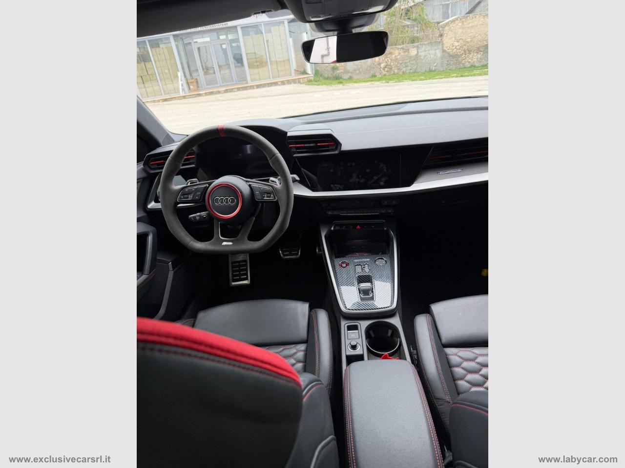 AUDI RS 3 SPB TFSI quattro S tronic ABT