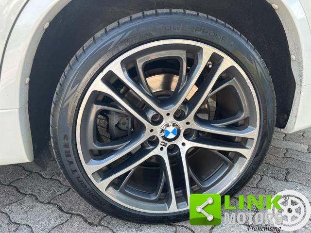 BMW X4 xDrive30d A 258CV Msport