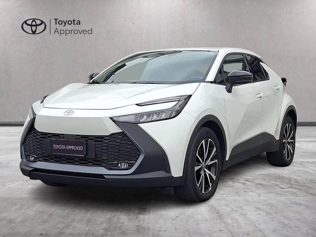 Toyota C-HR 2.0 PHEV Trend Eco FWD E-CVT