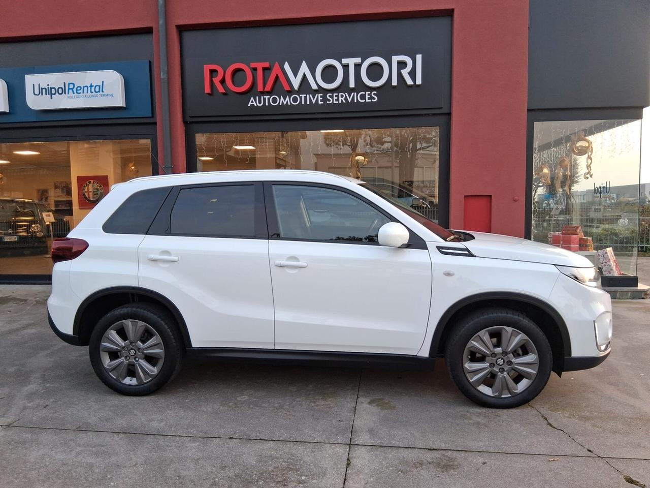 Suzuki Vitara 1.4 Hybrid 4WD AllGrip Cool