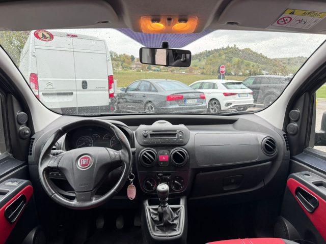 FIAT Qubo 1.4 8V 77 CV Active Natural Power SCAD.MET 07/2027