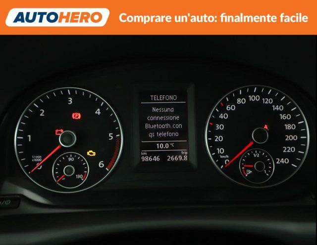 VOLKSWAGEN Touran 1.6 TDI Comfortline