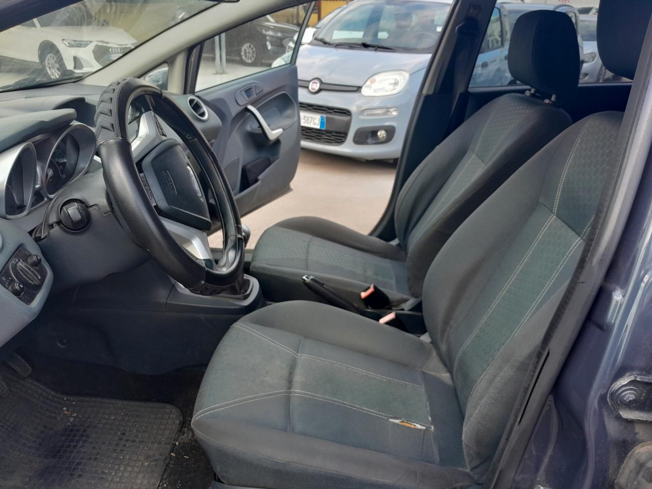 Ford Fiesta 1.4 TDCi 5p. Ghia