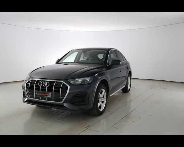 AUDI Q5 SPB 40 TDI quattro S tronic Business Advanced
