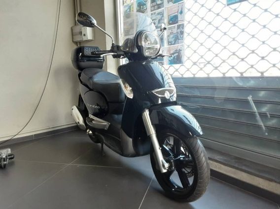Aprilia Scarabeo Scarabeo 300 (s)