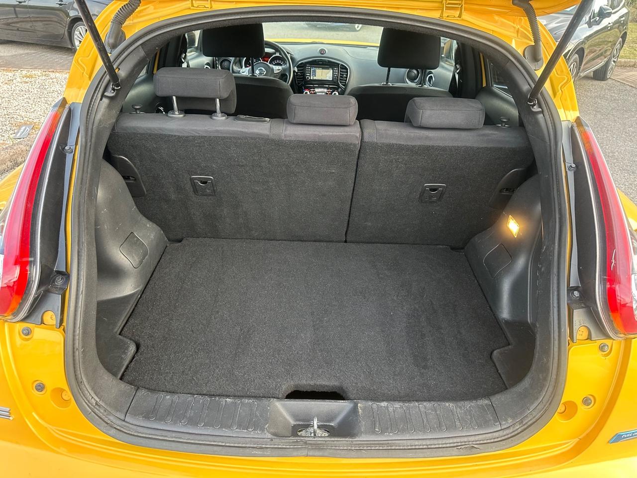 Nissan Juke 1.5 dCi Start&Stop Tekna