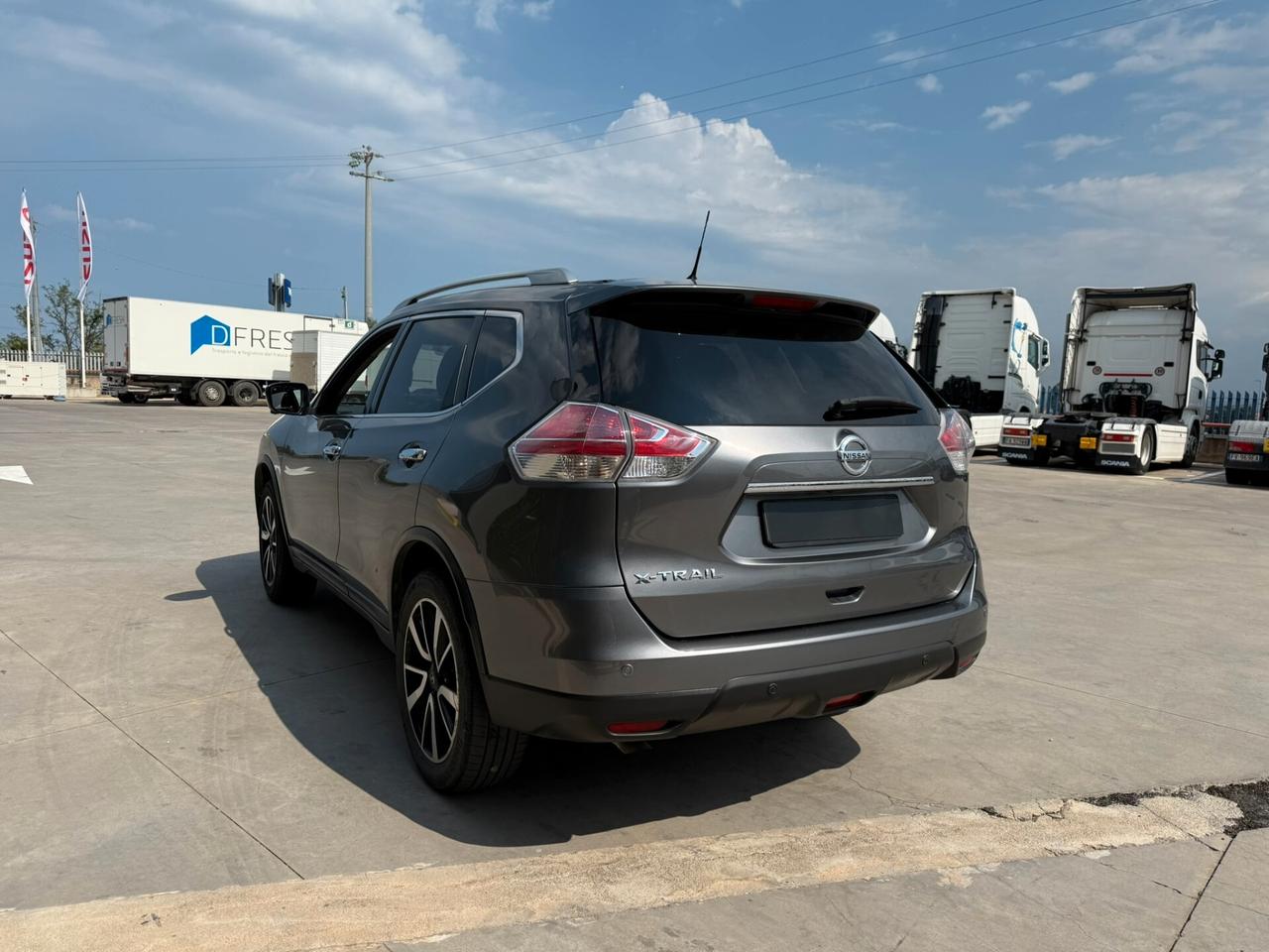 Nissan X-Trail 1.6 dCi 2WD Tekna