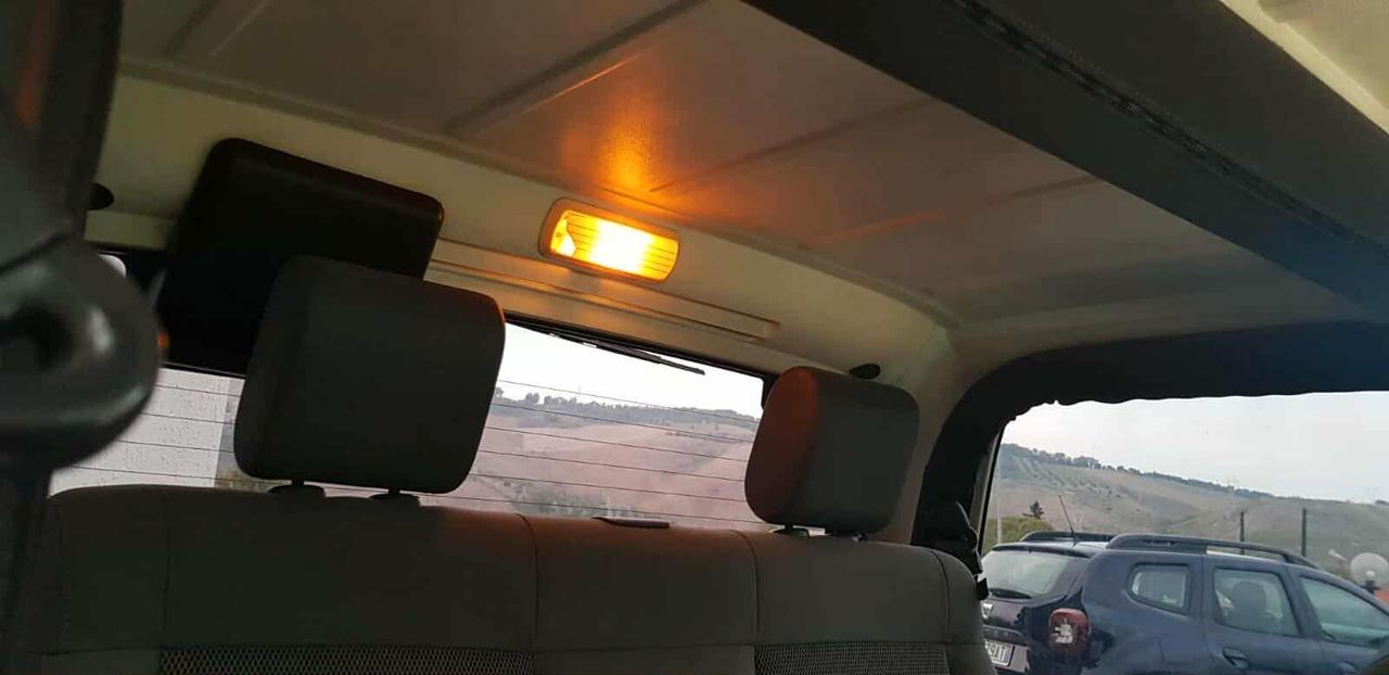 Jeep Wrangler 2.5 Sport GPL