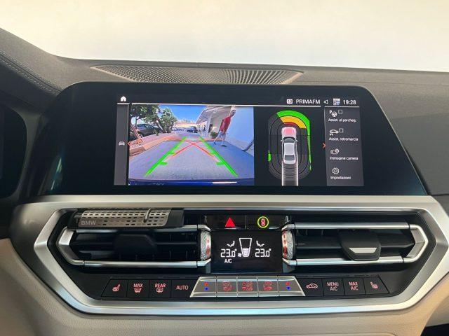 BMW 318 d 48V Luxury