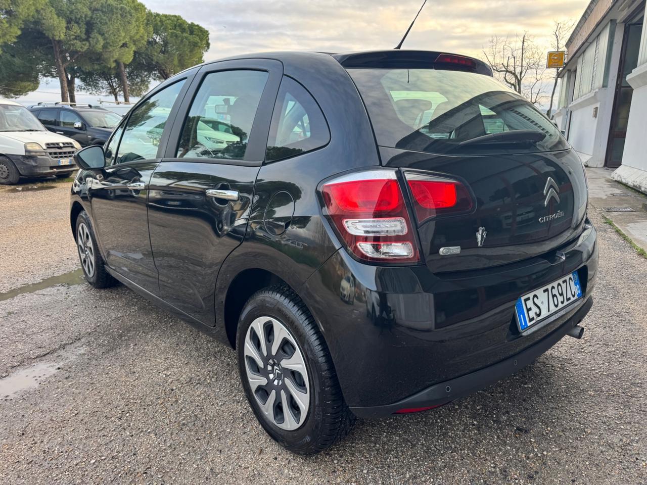 Citroen C3 1.4 e-HDi 70 airdream CMP Seduction