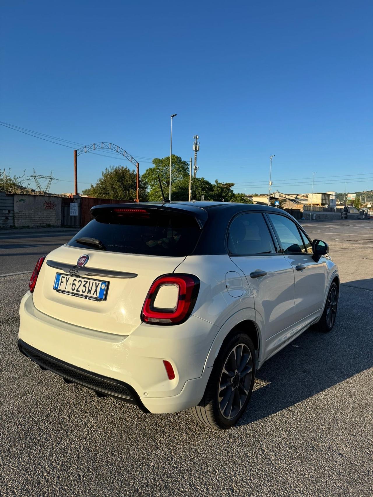 Fiat 500X 1.6 MultiJet 120 CV SPORT