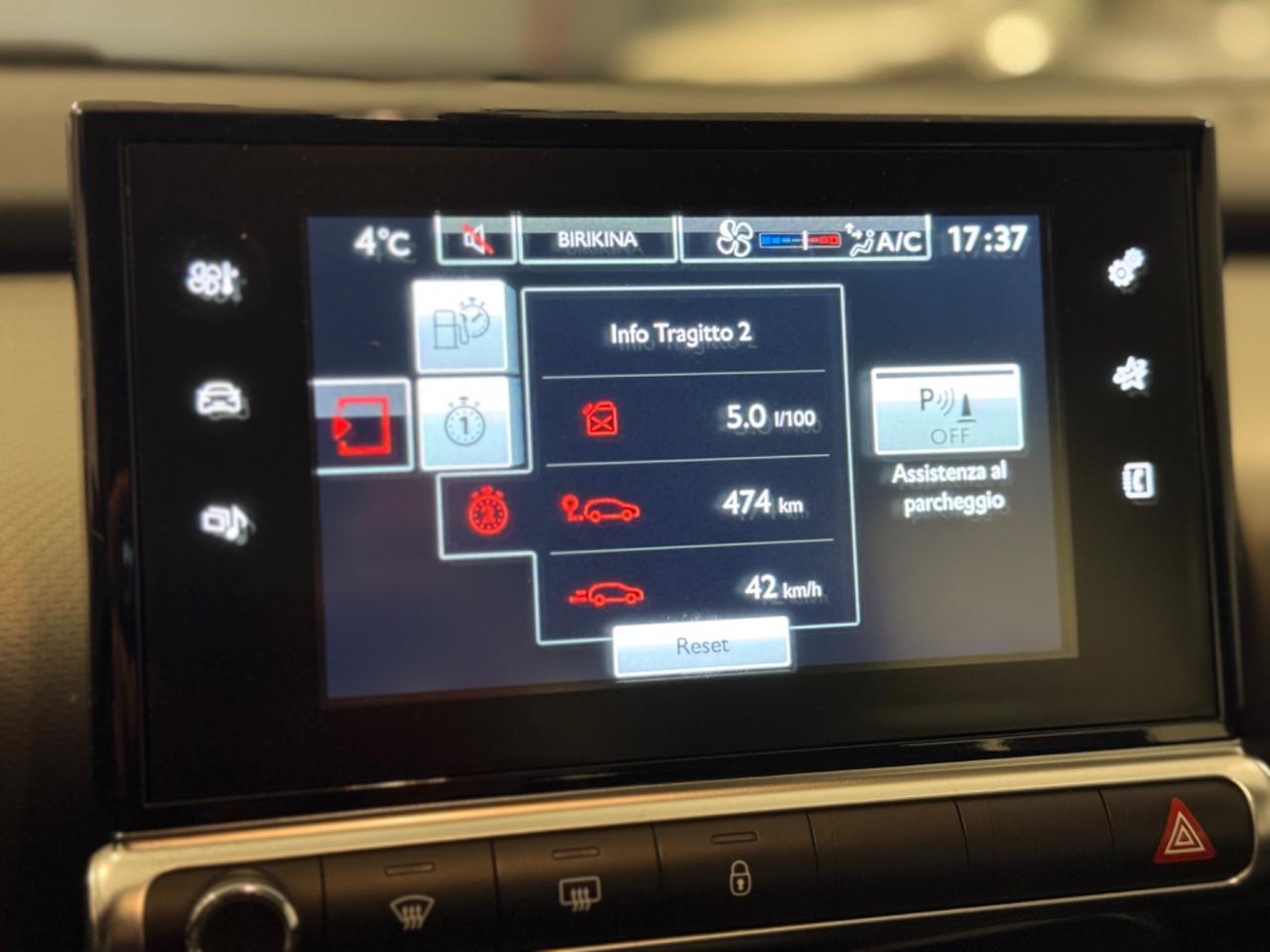 Citroen C4 Cactus 1.6d 100cv Euro 6! 85.000KM