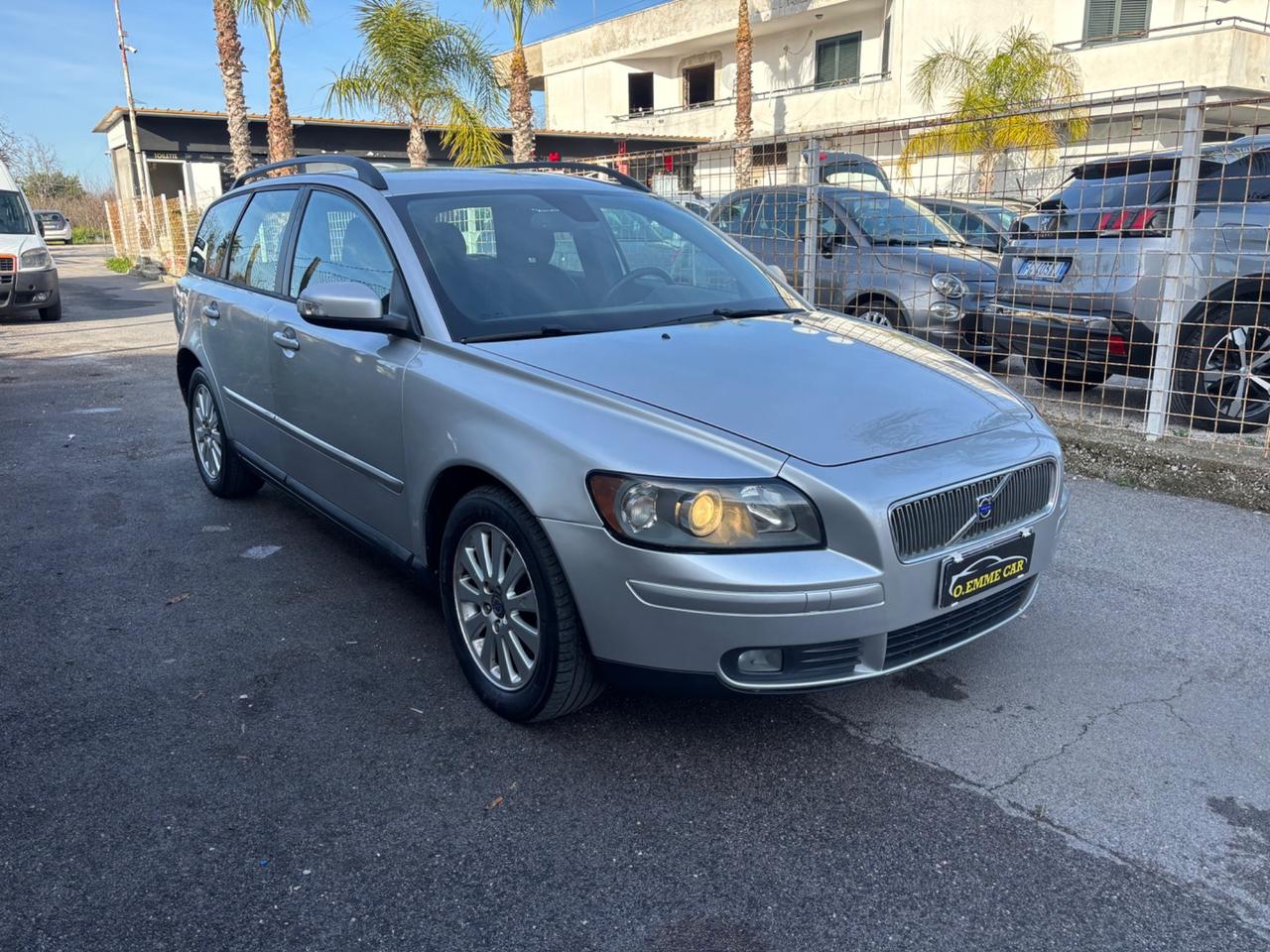 VOLVO V50 2.0 136CV SW PERFETTA