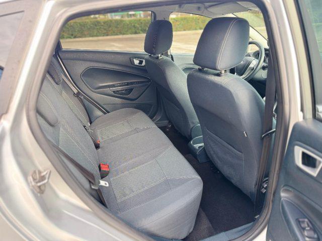 FORD Fiesta 1.4 TDCi 70CV 5 P TITANIUM *UNIPROP*TAGLIANDATA*