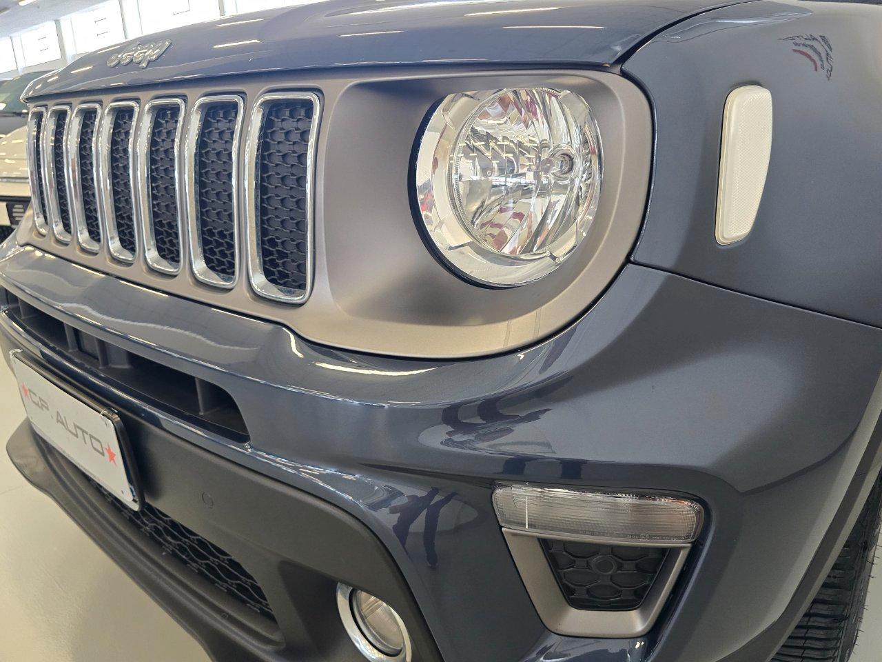 Jeep Renegade 1.6 mjt Limited 2wd 130cv