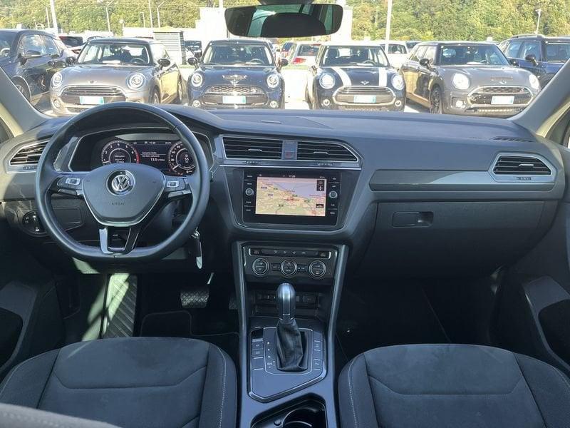 Volkswagen Tiguan 1.4 tsi Executive 150cv dsg