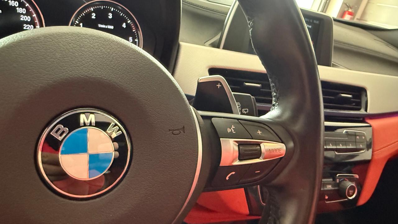 Bmw X2 xDrive20d Msport TETTO APRIBILE