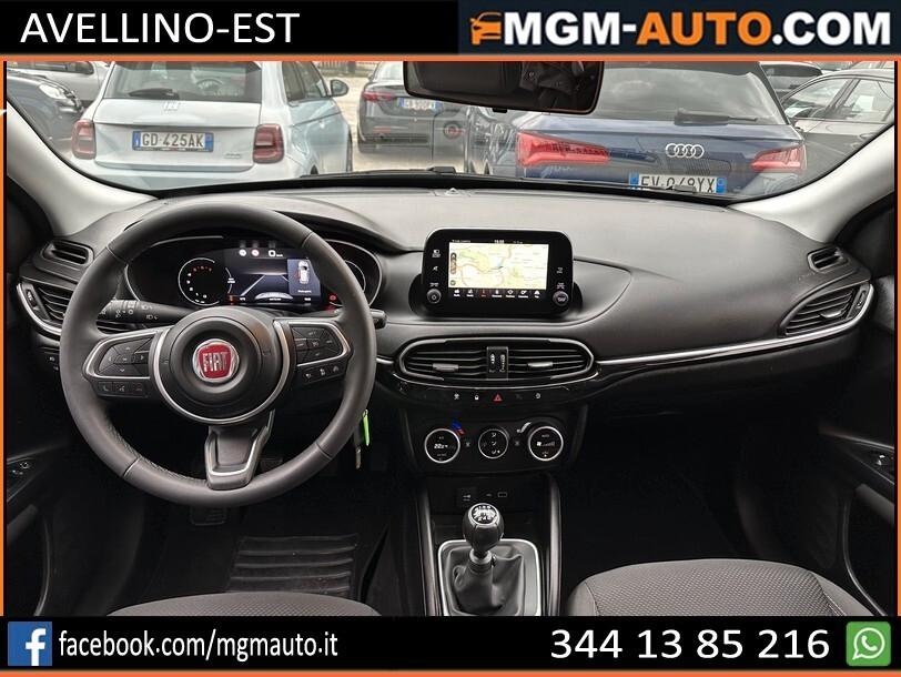 Fiat Tipo 1.6 Mjt S&S 5 porte City Life