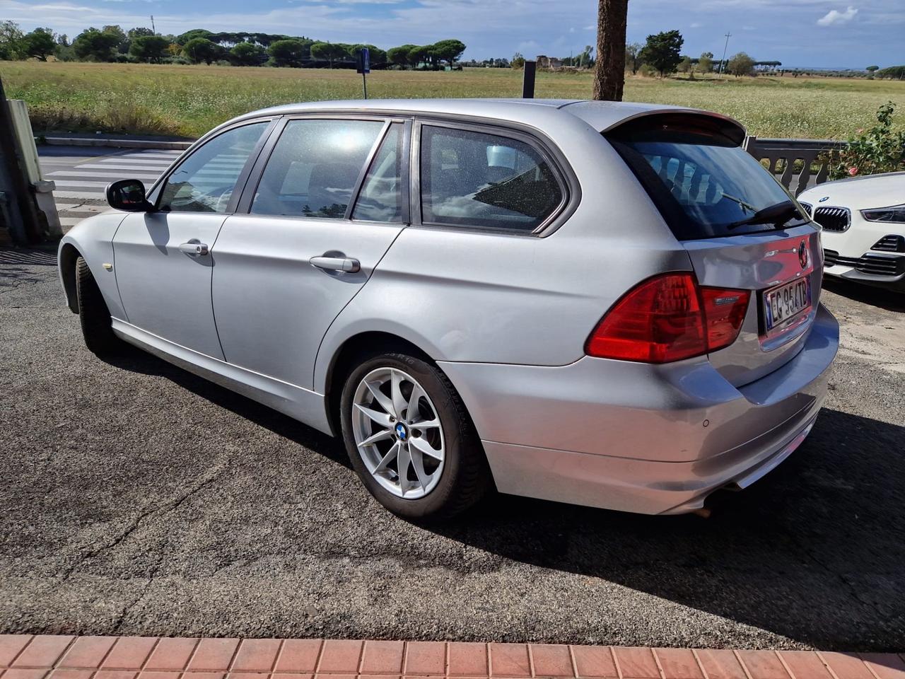 Bmw 318 318d 2.0 143CV cat Touring Attiva