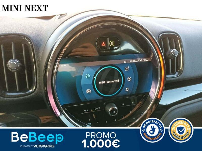 MINI Mini Countryman F60 MINI COUNTRYMAN 2.0 COOPER S BOOST AUTO