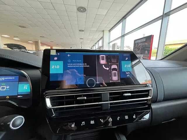 Citroen C5 Aircross PHEV 1.6 Plug-In Hybrid 225cv EAT8 SHINE PACK