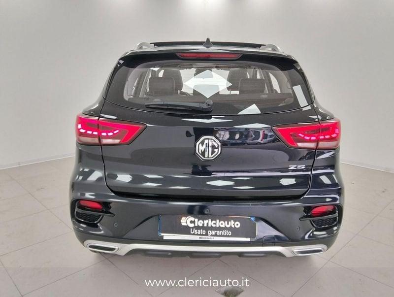 MG ZS 1.0T-GDI Luxury