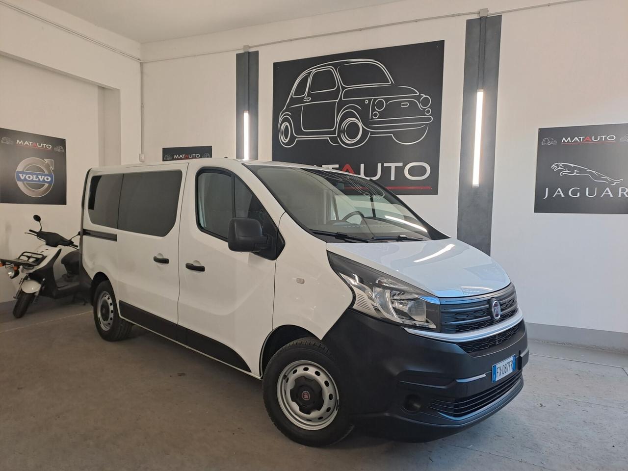 Fiat Talento 1.6 TwinTurbo MJT 125CV PC-TN Combi N1 10q