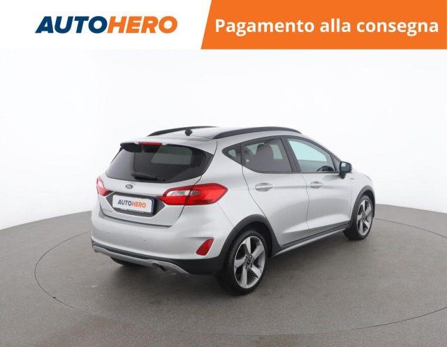 FORD Fiesta Active 1.0 Ecoboost 95 CV