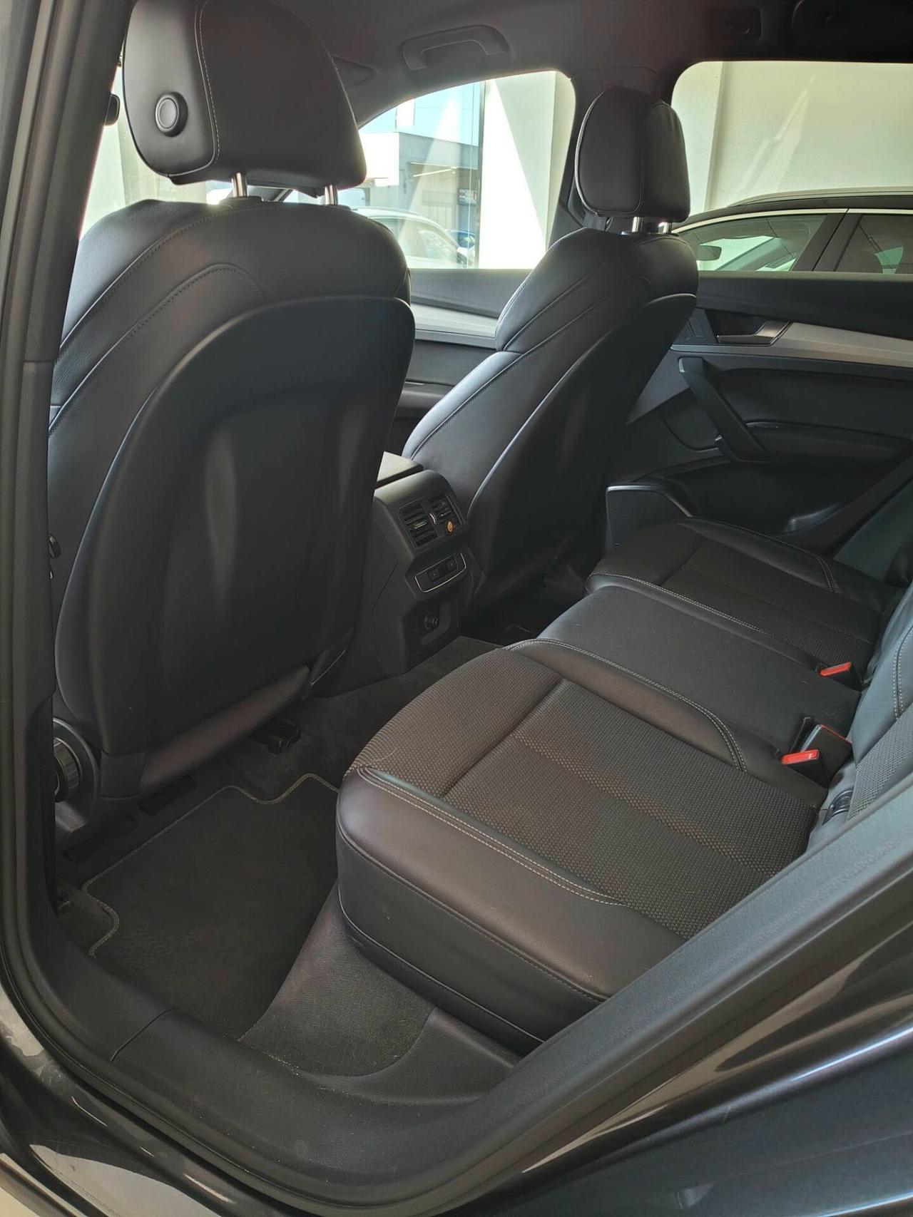 Audi Q5 40 TDI quattro S line plus