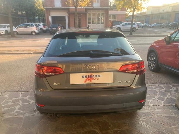 Audi A3 SPB 35 TDI S tronic Business