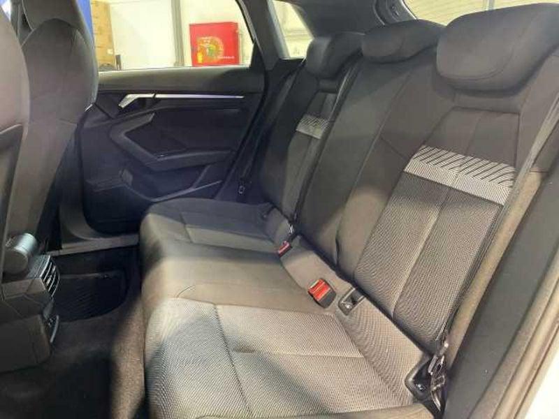 Audi A3 IV 2020 Sportback 45 1.4 tfsi e S line edition s-tronic