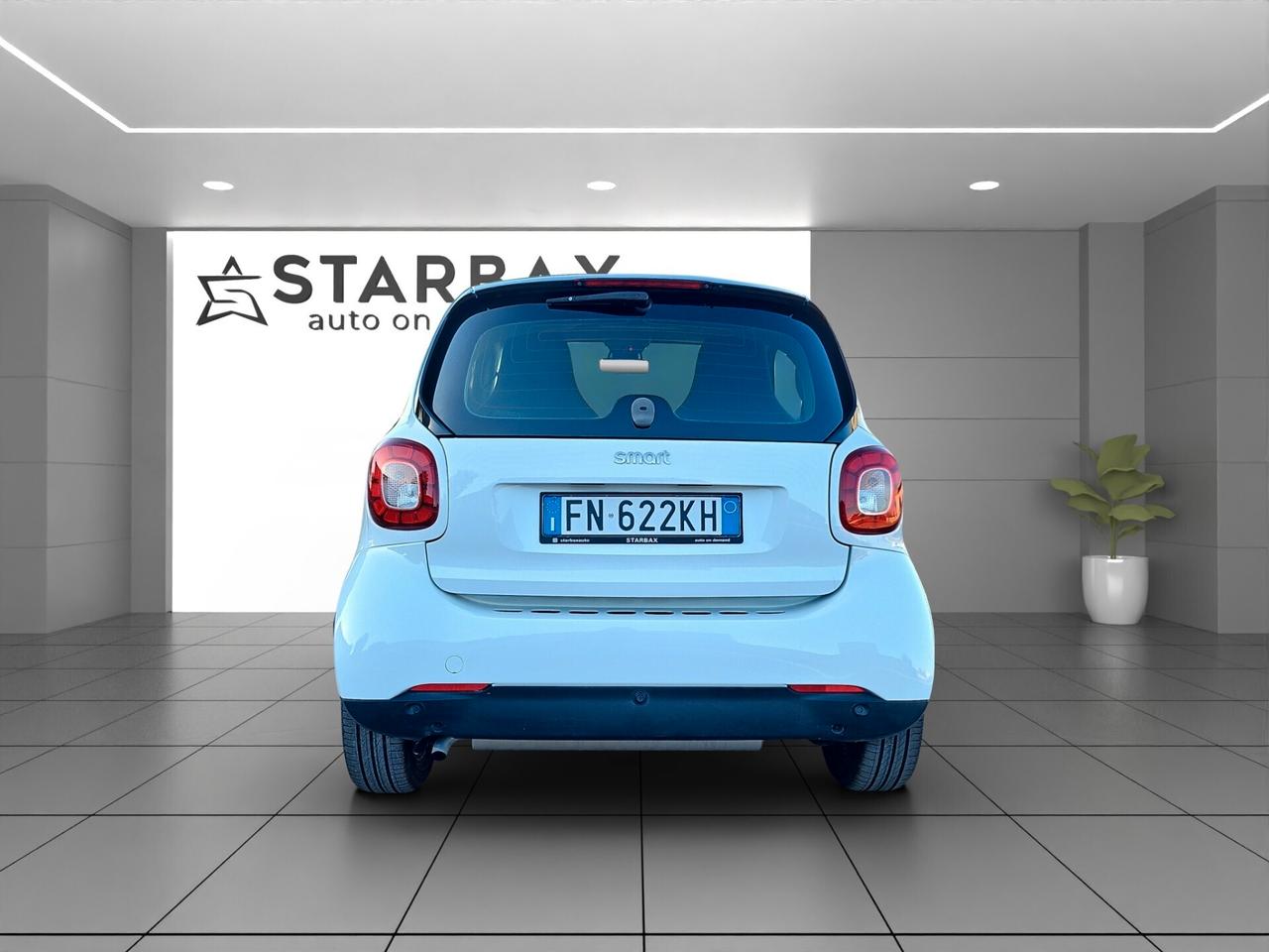 Smart ForTwo 70 1.0 Prime Passion FULL