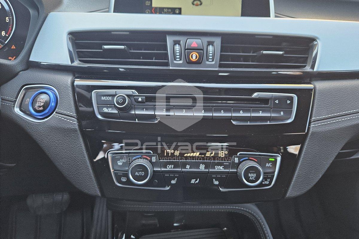 BMW X2 sDrive18d Msport-X
