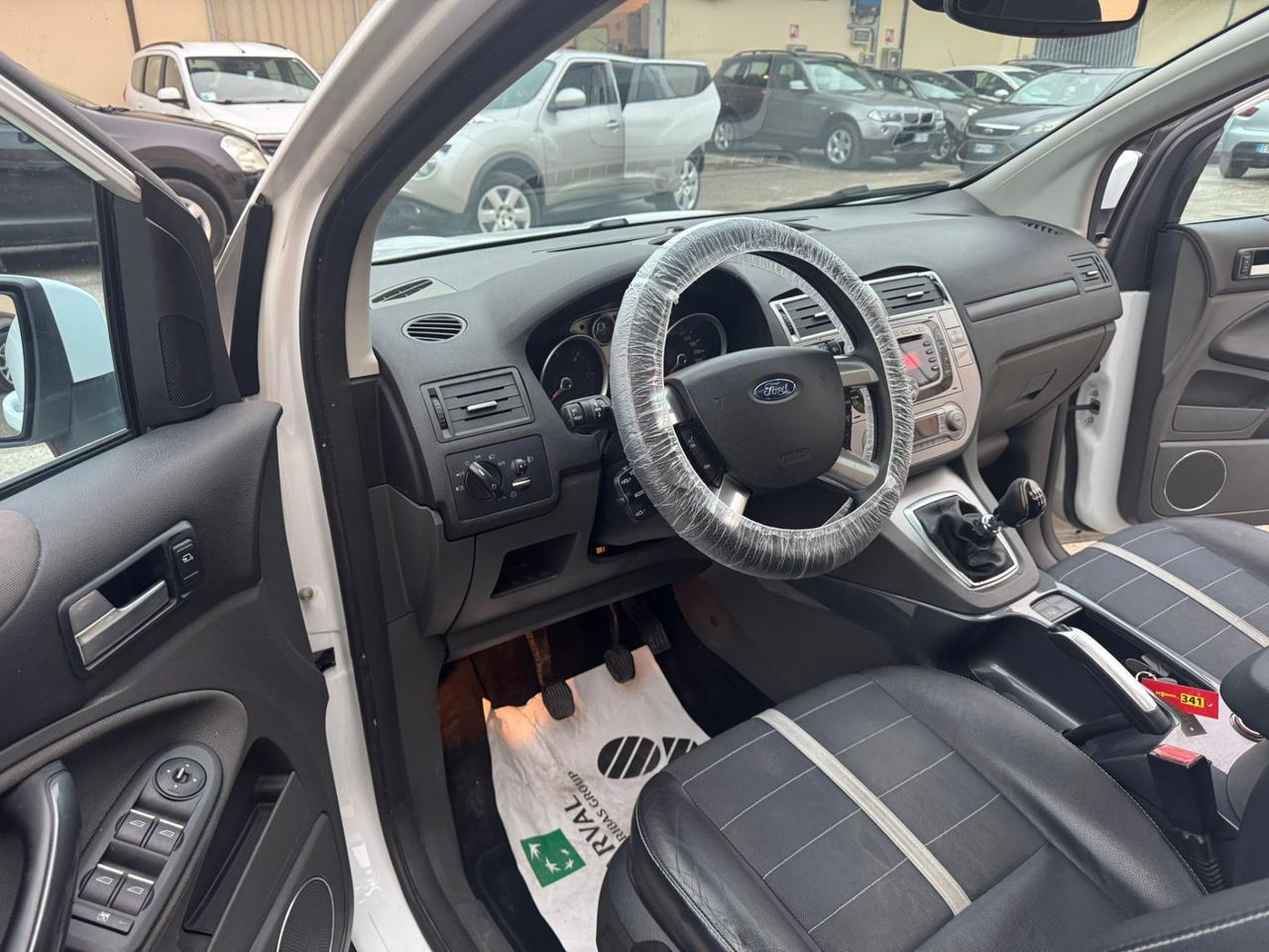 Ford Kuga 2.0 TDCI 140 CV 4WD Titanium