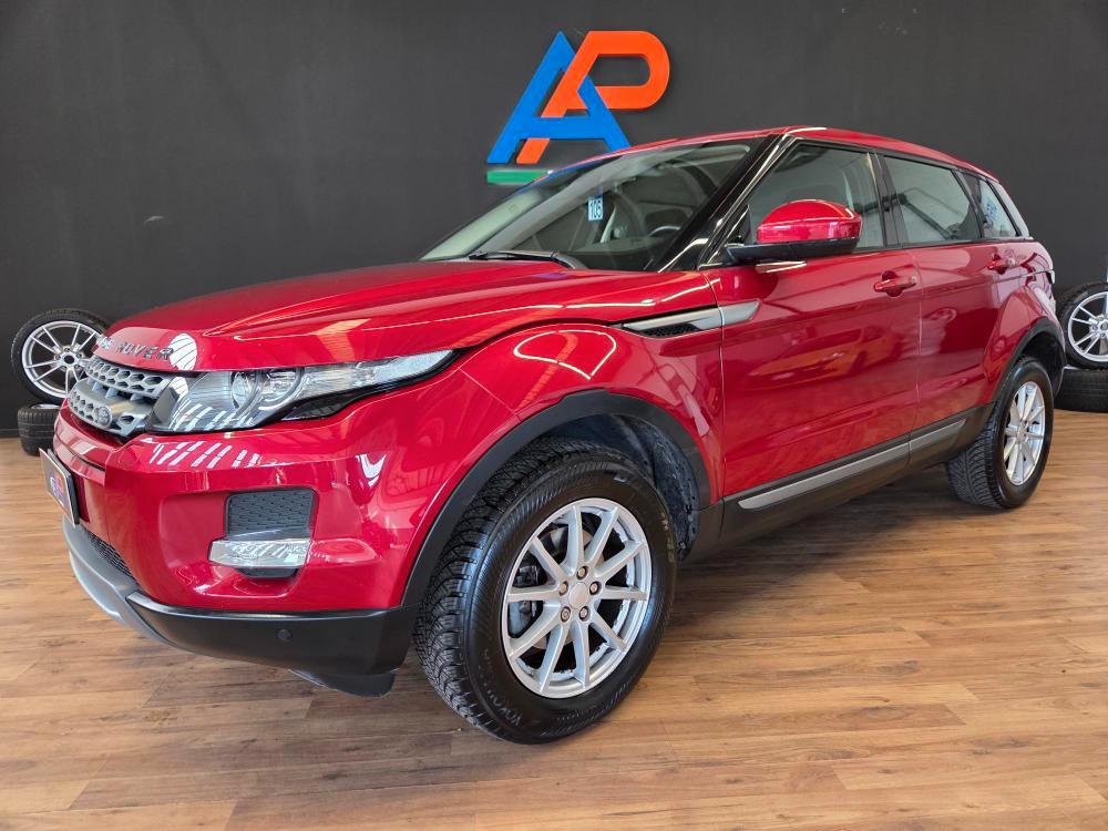 Land Rover Range Rover Evoque 5 Porte Range Rover Evoque 5p 2.2 td4 Pure Tech Pack 150cv auto 9m