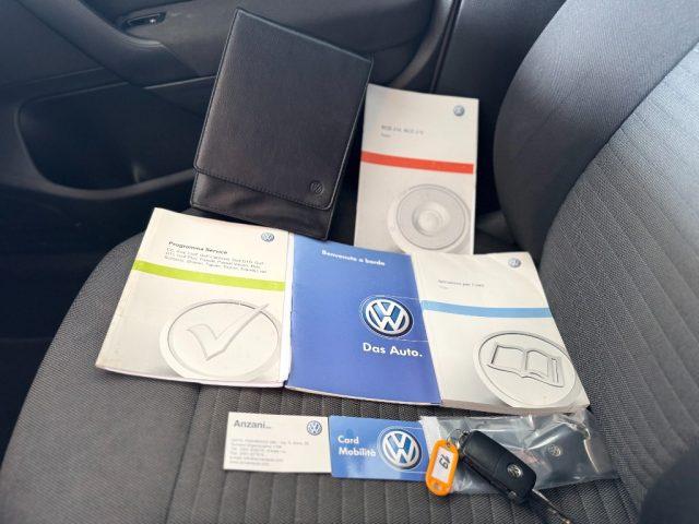 VOLKSWAGEN Polo 1.2 TDI DPF 5 p. Comfortline