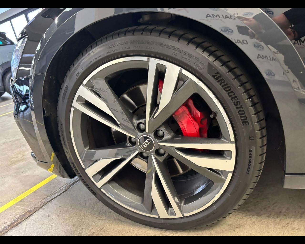 AUDI A6 V 2019 Allroad - A6 Allroad 55 3.0 tdi mhev 48V Evolution quattro 344cv tiptronic