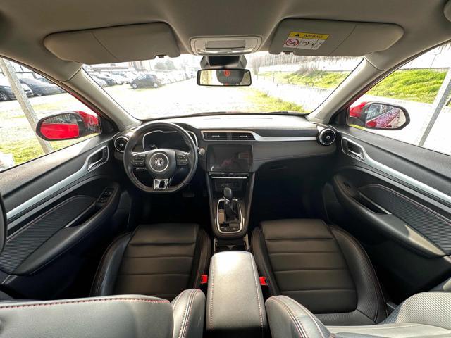 MG ZS 1.0T-GDI AUTOMATICA LUXURY EURO 6 VETRI SCURI