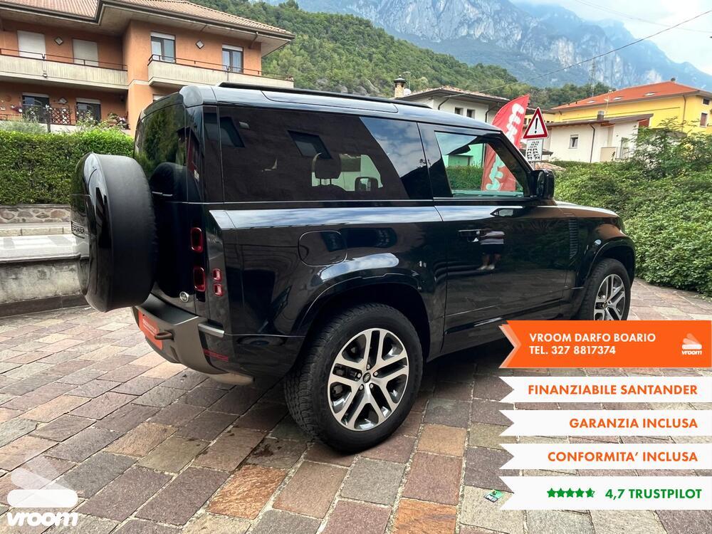 LAND ROVER Defender (2019) Defender 90 3.0D I6 ...