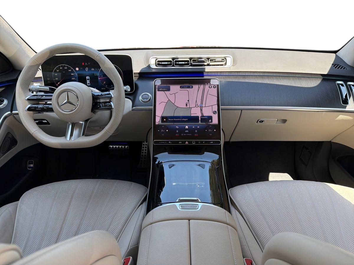 Mercedes-Benz S 350 d Premium 4matic auto