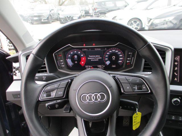 AUDI A1 SPB 30 TFSI S line - Carplay/Led/Camera GARANZIA