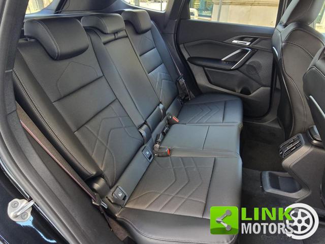 BMW X1 sDrive 18d Msport Pro