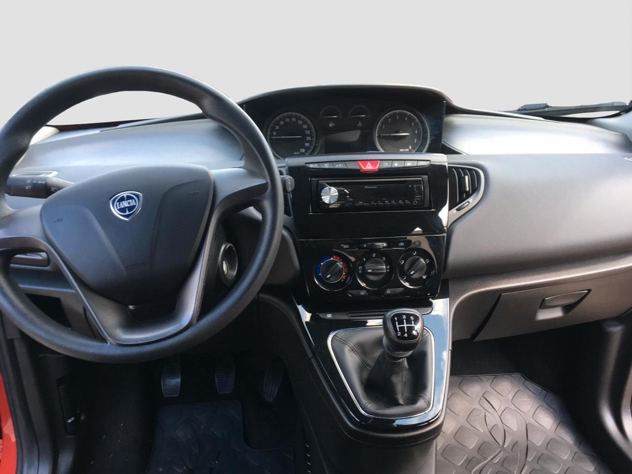 Lancia Ypsilon 1.2 69 CV 5 porte GPL Ecochic Gold