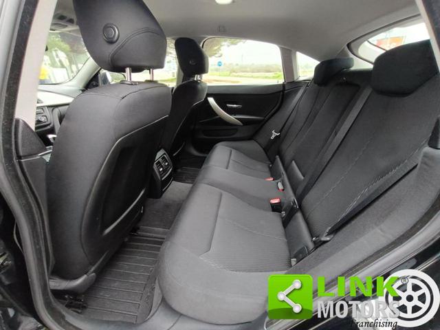 BMW 420 d Gran Coupé Luxury 190CV