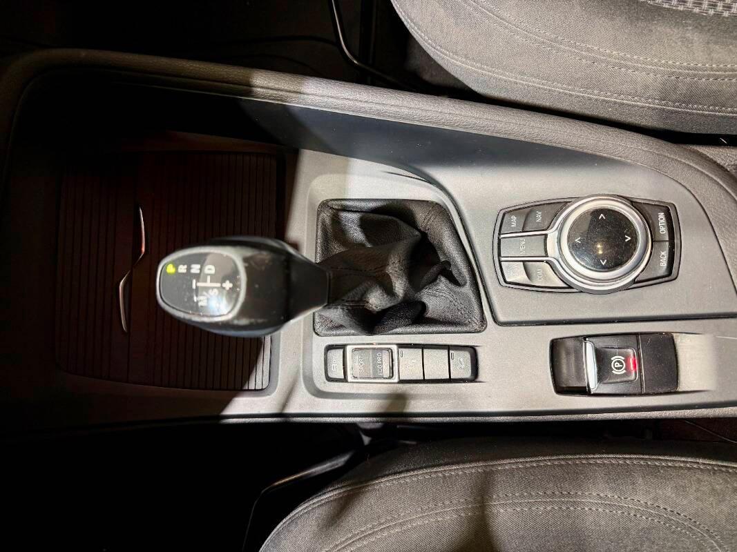 BMW X1 Xdrive18d Business auto