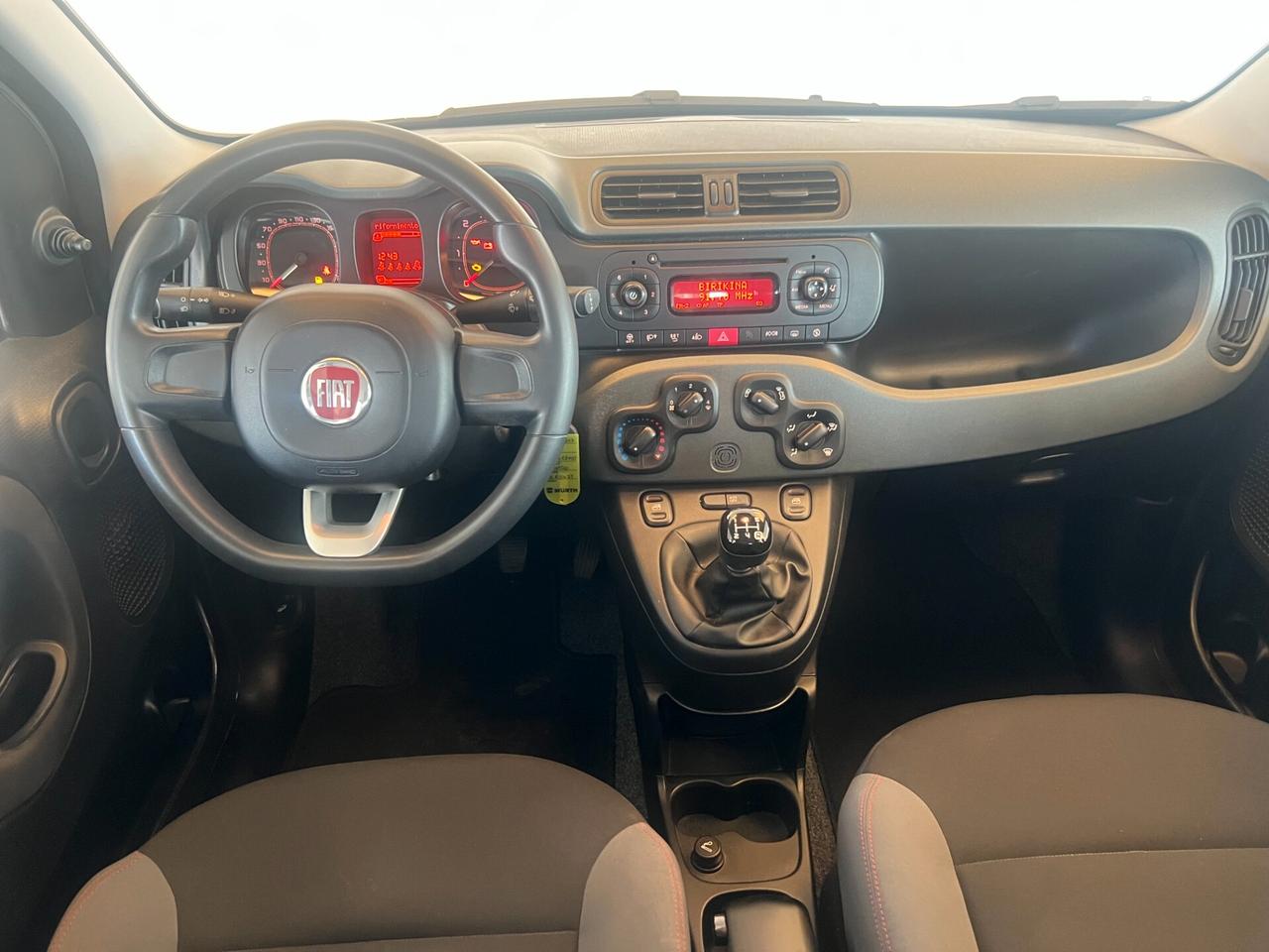 Fiat Panda 1.3 MJT 95 CV S&S Easy euro 6b ok neopatentati