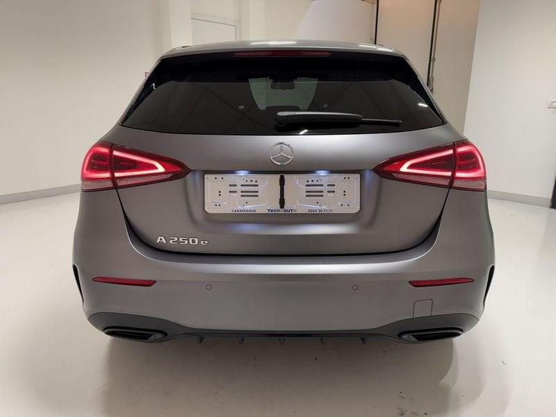 Mercedes-Benz Classe A A 250 e PHEV (Eq-Power) Premium auto AMG Plug-In