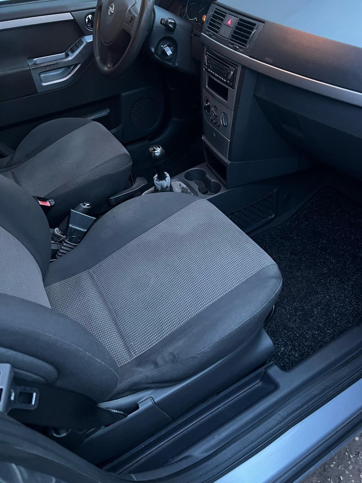 Opel Meriva 1.6 16V Cosmo GPL